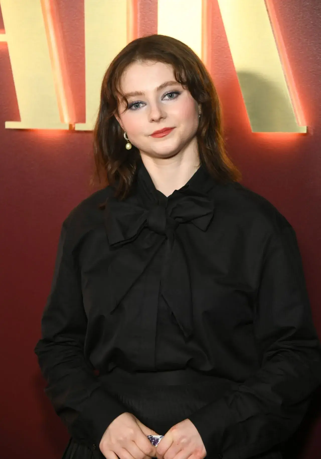 THOMASIN MCKENZIE AT VANITY FAIR AND INSTAGRAM VANITIES A NIGHT FOR YOUNG HOLLYWOOD 6